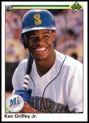 156 Ken Griffey Jr.